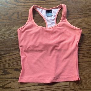 Nike workout top